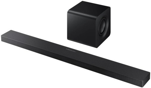 Саундбар Samsung HW-QS700F Black (HW-QS700F/UA)