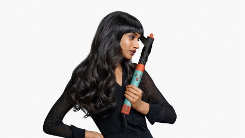 Мультистайлер Dyson Airwrap I.D. HS08 Complete Long Ceramic Patina/Topaz (533598-01)