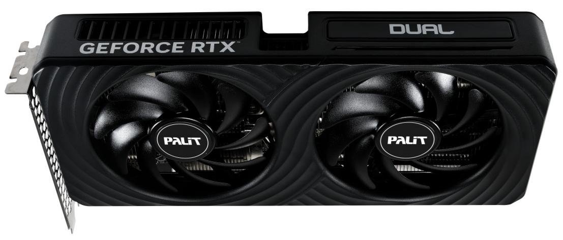 Відеокарта Palit GeForce RTX 5060 Dual OC (NE75060S19P1-GB2063D)