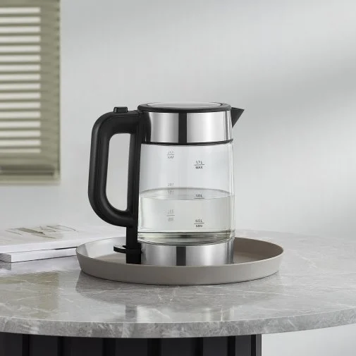 Фото: Електрочайник Xiaomi Electric Glass Kettle № 18 | KTC