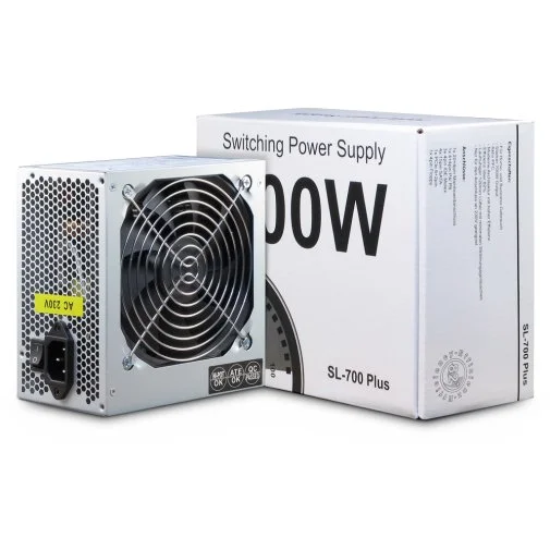 Фото: Блок живлення Inter-Tech 700W SL-700 Plus № 10 | KTC