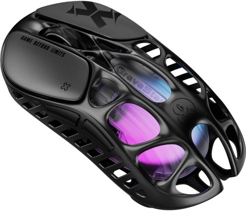 Миша Gravastar Mercury X BT/WL/USB Galaxy Black (GSX_BLK)