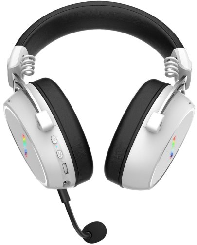 Гарнітура Hator Hypergang 3 Wireless White (ESH56)