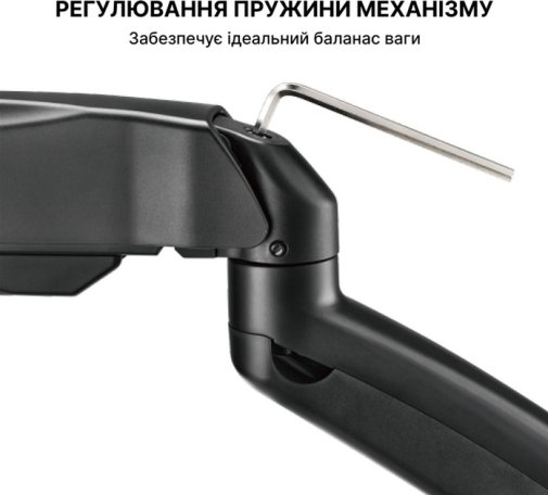 Настінне кріплення для монітора OfficePro MA310B