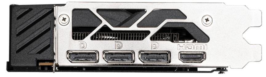 Відеокарта MSI GeForce RTX 5060 8G GAMING OC