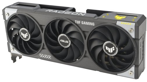 Відеокарта ASUS TUF Gaming Radeon RX 9060 XT 16GB GDDR6 OC Edition (TUF-RX9060XT-O16G-GAMING)