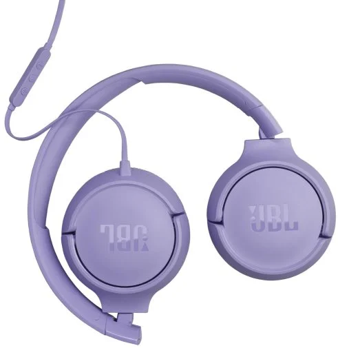 Фото: Навушники JBL Tune 520C USB-C Purple (JBLT520CPUR) № 15 | KTC