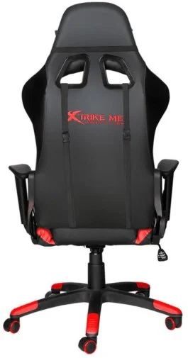 Фото: Крісло Xtrike Me GC-905 Black/Red (GC-905RD) № 11 | KTC