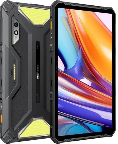 Планшет Ulefone Armor Pad 3 Pro 8/256GB Black (6937748736080)