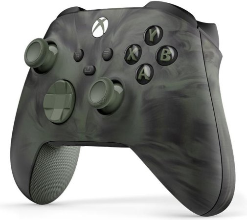 Геймпад Microsoft Xbox Wireless Controller Nocturnal Vapor (QAU-00104)