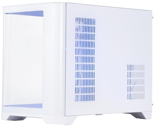 Корпус 1stPlayer UV6-WH-2FC7R-W-1FC7-W White with window