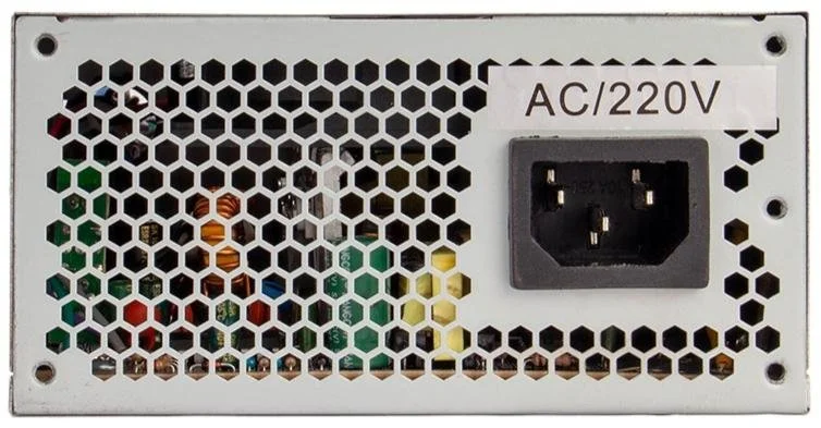 Фото: Блок живлення 1stPlayer 400W PS-400SFX APFC Bulk (C1-SFX-400-SV-EU) № 13 | KTC