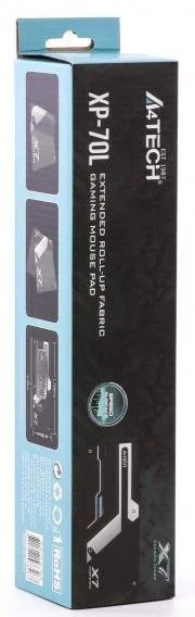 Фото: Килимок A4tech X7 XP-70L Black № 6 | KTC