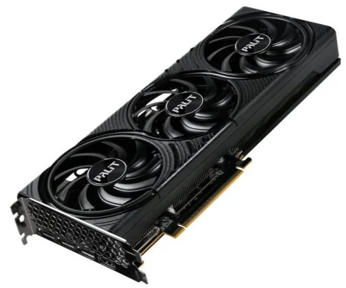 Фото: Відеокарта Palit GeForce RTX 5060 Infinity 3 OC (NE75060T19P1-GB2063S) № 17 | KTC