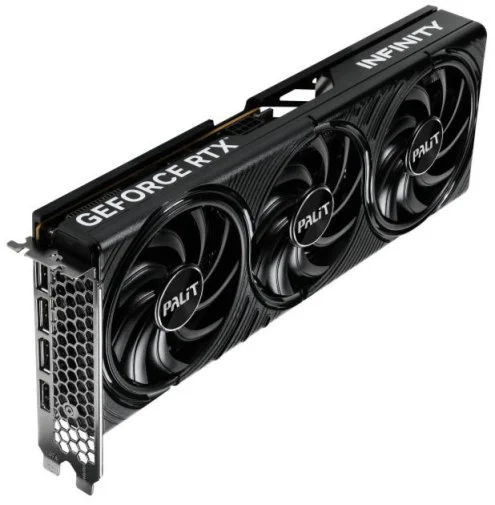 Фото: Відеокарта Palit GeForce RTX 5060 Infinity 3 (NE75060019P1-GB2063S) № 13 | KTC
