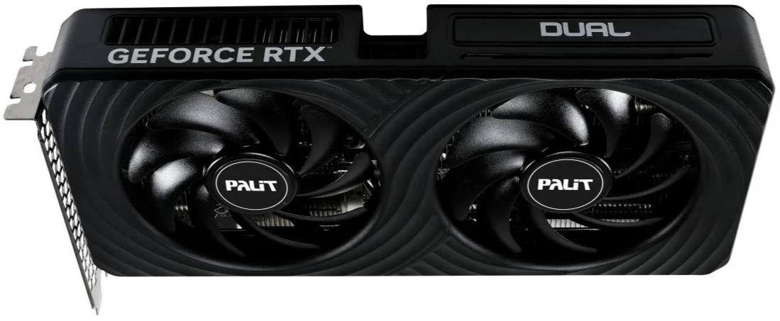 Фото: Відеокарта Palit GeForce RTX 5060 Ti Dual 8GB (NE7506T019P1-GB2062D) № 14 | KTC