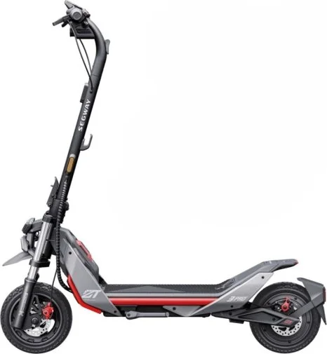 Фото: Електросамокат Ninebot by Segway ZT3 Pro E Black (AA.05.18.01.0001) № 11 | KTC