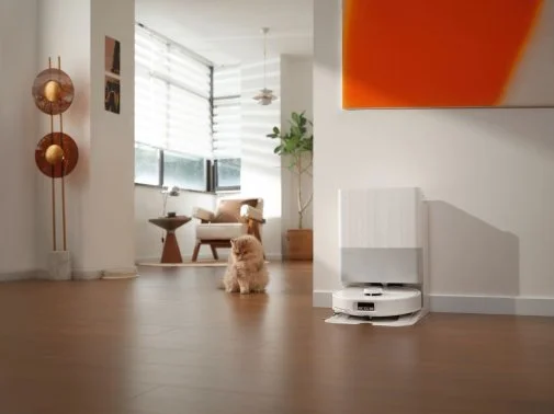 Фото: Робот-пилосос Roborock Qrevo Edge White (1139659) № 23 | KTC