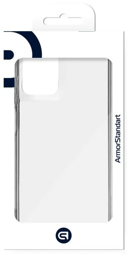 Фото: Чохол ArmorStandart for Motorola G24 - Air Force Clear (ARM74308) № 6 | KTC