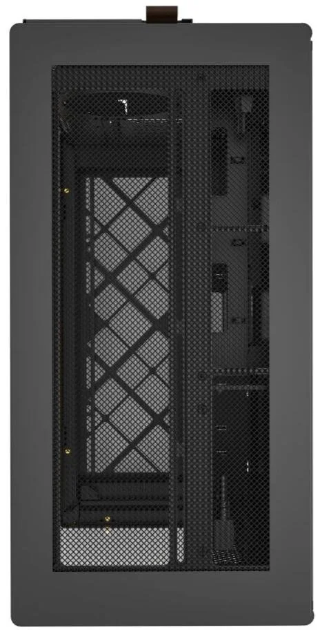 Фото: Корпус Montech HS02 Black with window № 12 | KTC