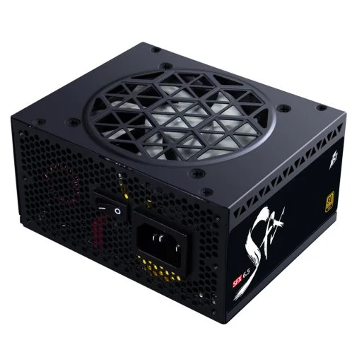 Фото: Блок живлення 1stPlayer 650W PS-650SFX (SFX-GLD-650-BK-EU) № 13 | KTC