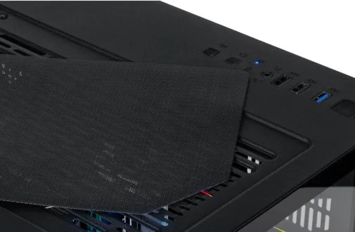 Фото: Персональний комп'ютер ARTLINE Gaming X37 (X37v54) - Intel Core i5 i5-12400F / 16 ГБ DDR4 / PCI-E SSD 1 ТБ / Nvidia / GeForce RTX 5060, 8 ГБ / Intel H610 / 600 Вт № 14 | KTC