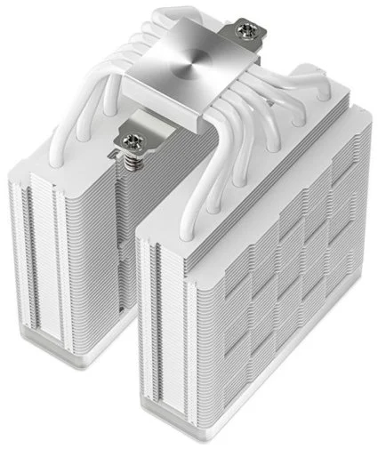 Фото: Кулер для процесора Deepcool AG620 WH ARGB V2 (R-AG620-WHAMMN-GJD) № 17 | KTC