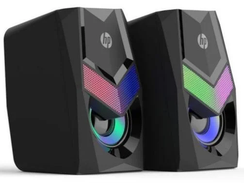 Фото: Колонки HP DHE-6000 Black № 8 | KTC