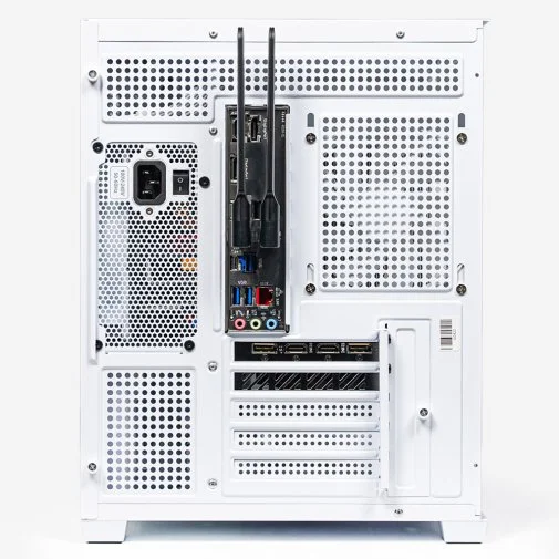 Фото: Персональний комп'ютер КТС Gaming White (G12V30) - AMD Ryzen 7 8700F / 32 ГБ DDR5 / PCI-E SSD 1 ТБ / Nvidia / GeForce RTX 5060 Ti, 16 ГБ / AMD B650 / 650 Вт № 17 | KTC