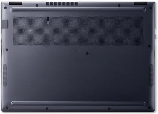 Фото: Ноутбук Acer TravelMate P4 16 TMP416-74-TCO-56GR NX.BRBEU.004 Blue - 16" IPS 60 Гц / Intel Core Ultra 5 / 225H / DDR5 16 ГБ / PCI-E SSD 512 ГБ / Intel Arc graphics № 14 | KTC