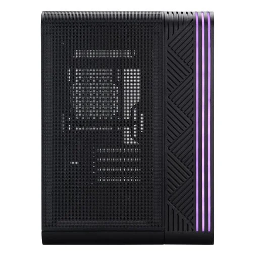 Фото: Корпус 1stPlayer VT5-BK Black with window № 11 | KTC
