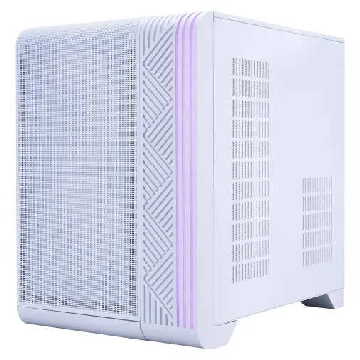 Фото: Корпус 1stPlayer VT5-WH White with window № 10 | KTC