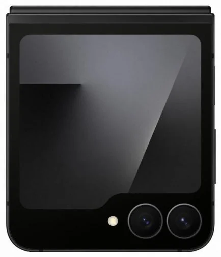 Фото: Смартфон Samsung Galaxy Flip7 FE 5G F761B 8/256GB Black (SM-F761BZKHSEK) № 16 | KTC