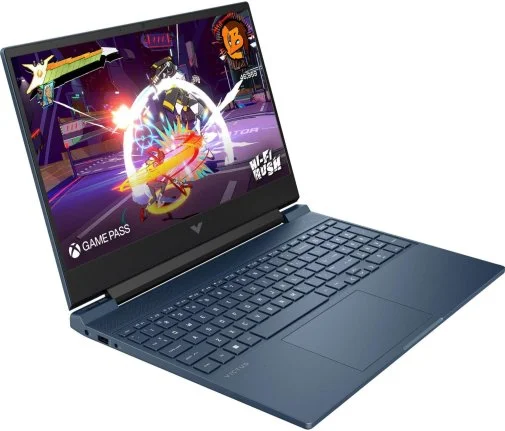Ноутбук HP Victus 15-fb3049ua BV8Y0EA Blue