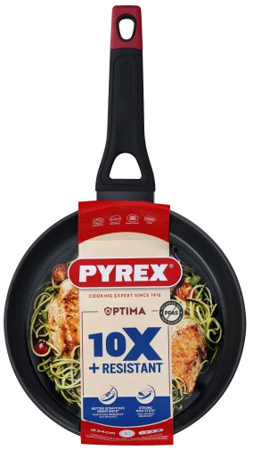 Фото: Сковорода Pyrex OPTIMA 24cm (OT24BF6/8046) № 14 | KTC