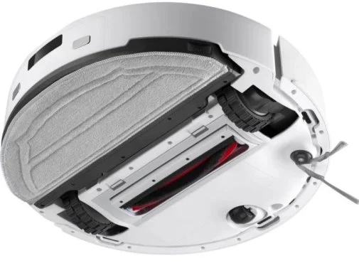 Фото: Робот-пилосос Roborock Q10 VF plus White (1142370) № 21 | KTC