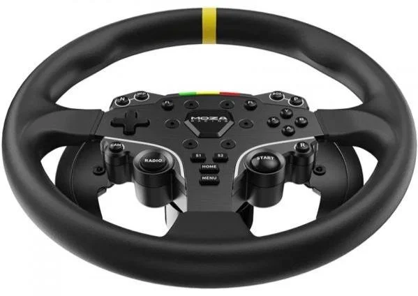 Фото: Обід змінний для керма MOZA 12 Wheel Mod for ES № 11 | KTC