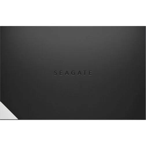 Фото: Зовнішній HDD Seagate One Touch Desktop with Hub 16TB Black (STLC16000402) № 9 | KTC