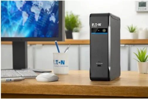 Фото: ДБЖ Eaton 3P Ellipse 900 USB DIN (3P900UD) № 24 | KTC
