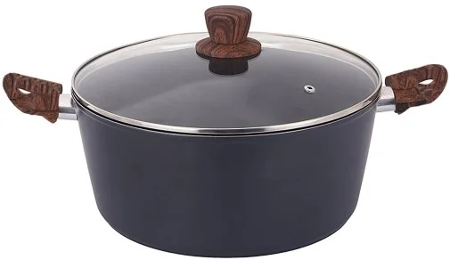 Фото: Каструля Bravo Chef 4.9L Black (BC-2101-26) № 15 | KTC