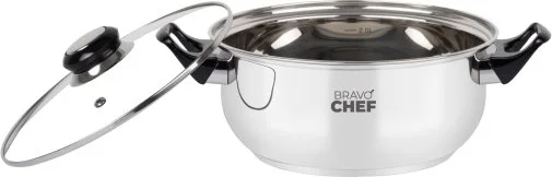 Фото: Каструля Bravo Chef 1.6L (BC-2002-18) № 9 | KTC