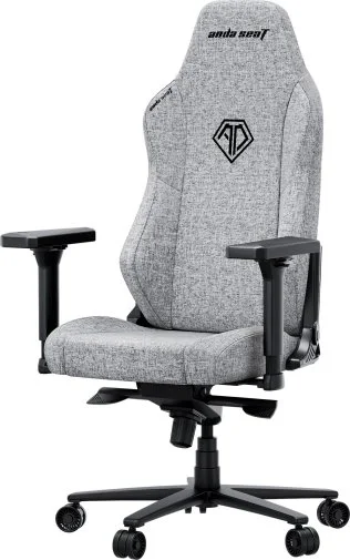 Фото: Крісло Anda Seat Phantom 3 XL Fabric Gray (AD18XL-52-G-F-G01) № 22 | KTC