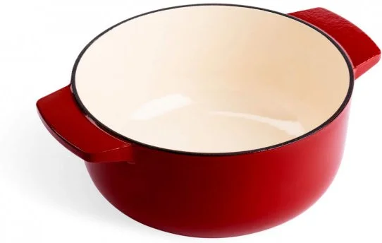 Фото: Каструля KitchenAid 3.3L Red (CC006057-001) № 11 | KTC