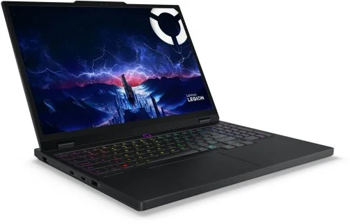 Фото: Ноутбук Lenovo Legion 5 15IRX10 83LY00YARA Eclipse Black - 15.1" OLED 165 Гц / Intel Core i7 / i7-14700HX / DDR5 16 ГБ / PCI-E SSD 512 ГБ / GeForce RTX 5060 № 10 | KTC