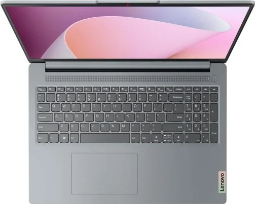 Фото: Ноутбук Lenovo Ideapad Slim 3 16ABR8 82XR00D7RA Arctic Grey - 16" IPS 60 Гц / AMD Ryzen 7 / 5825U / DDR4 16 ГБ / PCI-E SSD 512 ГБ / Radeon Graphics № 11 | KTC