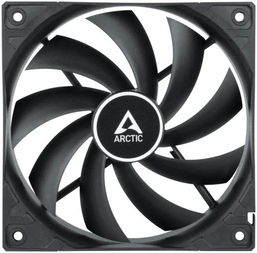 Фото: Кулер Arctic F12 PWM Black 5pcs (ACFAN00145A) № 6 | KTC