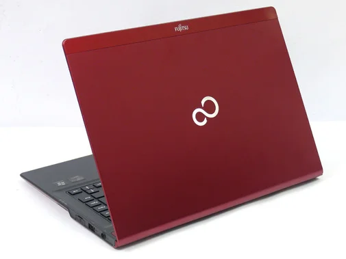 Фото: Ноутбук Fujitsu Lifebook UH572 (VFY:UH572M77A2RU) червоний № 7 | KTC