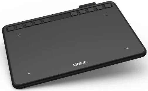 Фото: Графічний планшет Ugee S640 Black (ZYS640-G-N) № 19 | KTC