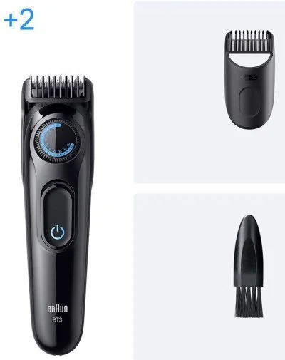 Фото: Тример Braun Series 3 BT 3500 (80789801.0) № 10 | KTC