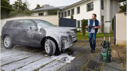 Фото: Мийка високого тиску Bosch Advanced Aquatak 160 (0.600.8A7.800) № 9 | KTC